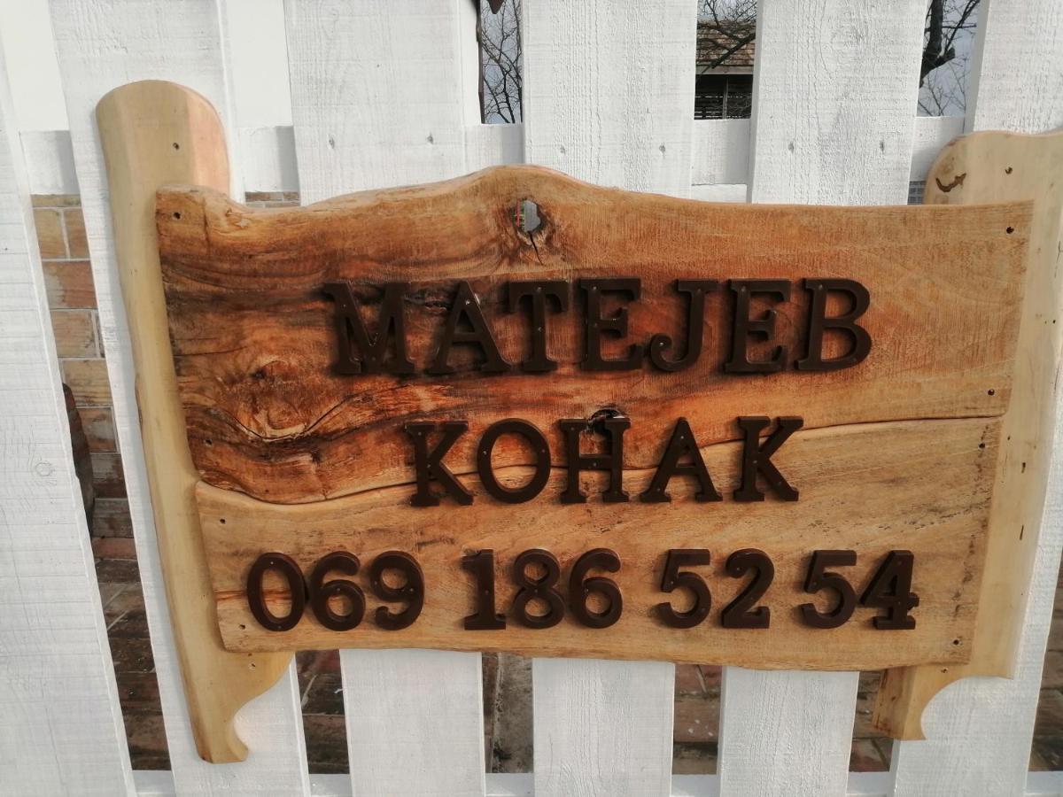 Apartament Matejev Konak Susara Zewnętrze zdjęcie